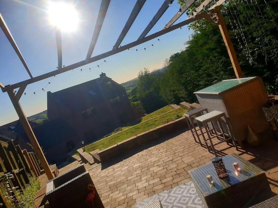 The Chase, Luxury Hot Tub Retreat, Pets Welcomed Dipton Exterior photo