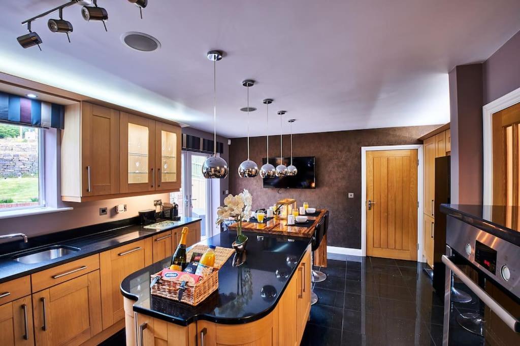 The Chase, Luxury Hot Tub Retreat, Pets Welcomed Dipton Exterior photo