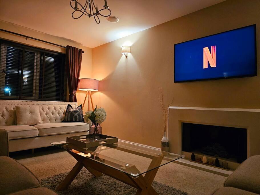 The Chase, Luxury Hot Tub Retreat, Pets Welcomed Dipton Exterior photo