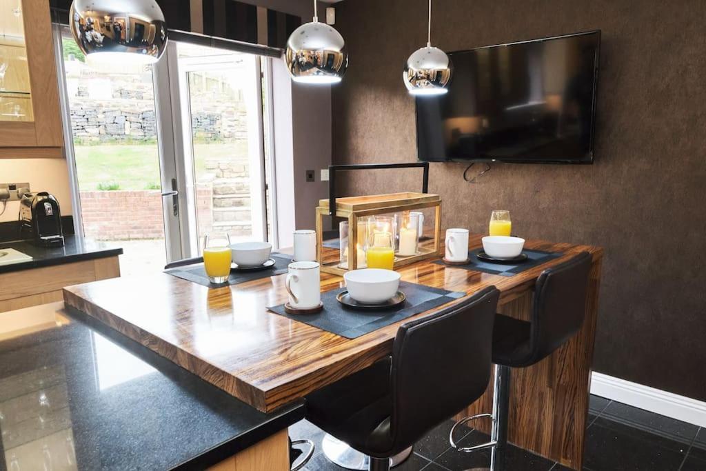 The Chase, Luxury Hot Tub Retreat, Pets Welcomed Dipton Exterior photo
