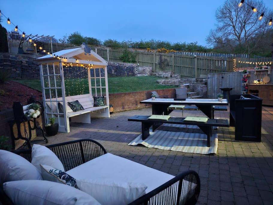 The Chase, Luxury Hot Tub Retreat, Pets Welcomed Dipton Exterior photo
