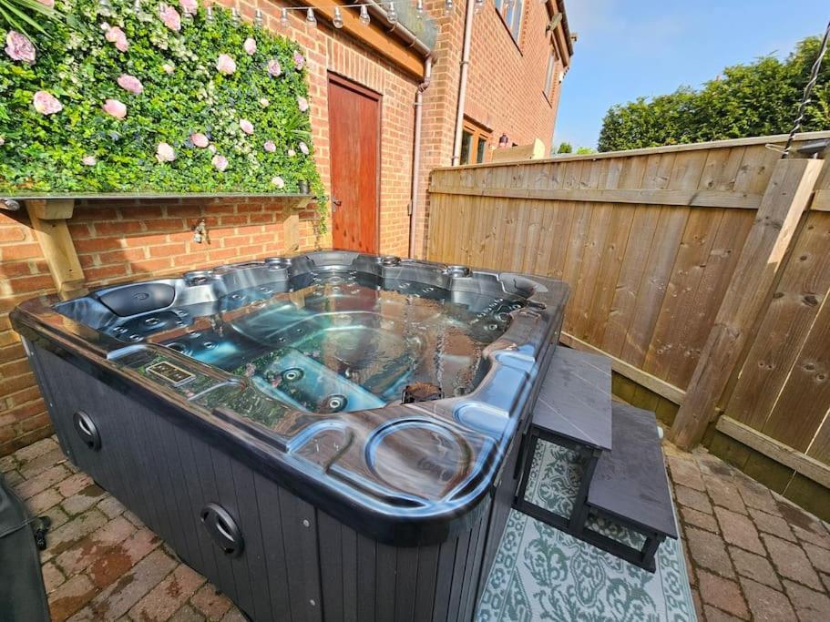 The Chase, Luxury Hot Tub Retreat, Pets Welcomed Dipton Exterior photo
