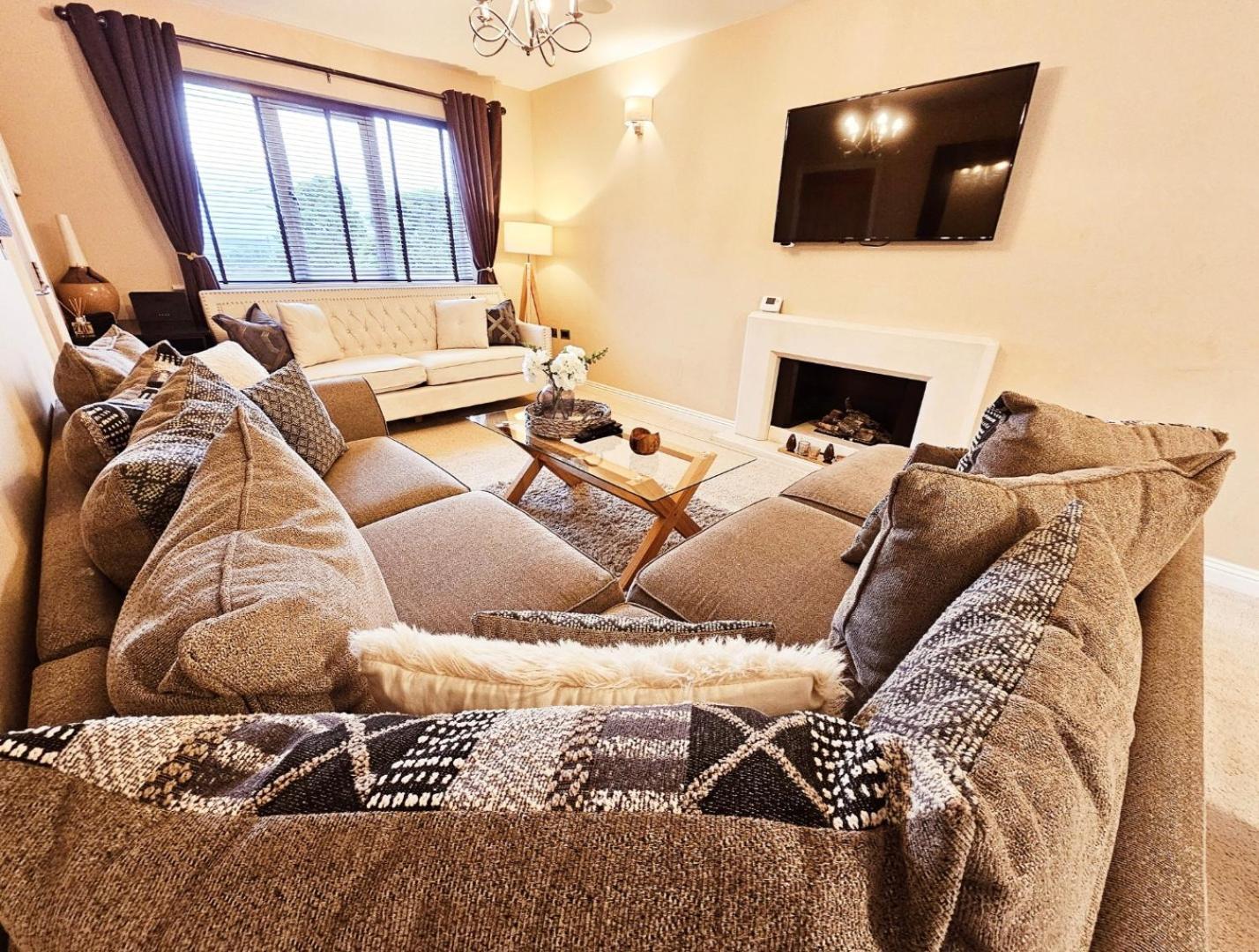 The Chase, Luxury Hot Tub Retreat, Pets Welcomed Dipton Exterior photo